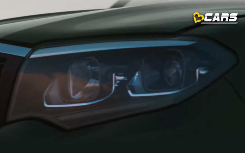 2022 mahindra scorpio teased design revealed